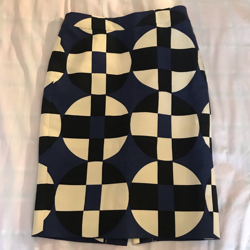 Pencil no. 2 skirt